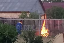 выкса.рф, Как безопасно сжечь мусор на дачном участке?