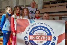 выкса.рф, Юные пловцы завоевали 19 наград на «Весенних стартах»