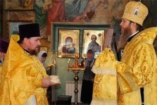 выкса.рф, В православном духовном училище отметили день памяти апостола Иоанна Богослова