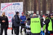выкса.рф, Лыжные гонки среди школьников прошли в Выксе