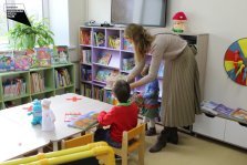выкса.рф, Детскую модельную библиотеку посетили более 11 тысяч человек