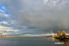 выкса.рф, Радуга над Выксой 🌈