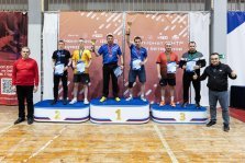 выкса.рф, Александр Давыдов стал чемпионом России по настольному теннису среди ветеранов