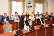выкса.рф, Молодёжный парламент предложил законодательные инициативы