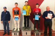 выкса.рф, Выксунцы взяли медали на первенстве Владимирской области по маунтинбайку