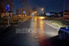 выкса.рф, Разыскиваются очевидцы ДТП на пешеходном переходе в Мотмосе