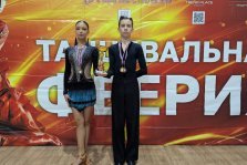 выкса.рф, Выксунские танцоры триумфально выступили на турнире «Танцевальная феерия» в Нижнем Новгороде