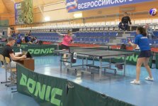 выкса.рф, «Выкса-ТВ»: «Жемчужина» стала шестой на чемпионате России по настольному теннису