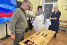 выкса.рф, В школе №12 Выксы открыли «Парту Героя»