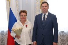 выкса.рф, Двоим выксунцам вручили государственные награды