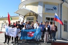 выкса.рф, Выксунский филиал МИСиС посетили студенты из белорусского города-побратима
