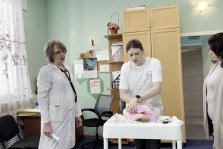 выкса.рф, Более 35 детей обследовала команда фонда «Дорога жизни» в Выксе