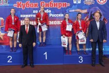 выкса.рф, Три воспитанника «Выксунца» отличились на всероссийских соревнованиях по самбо