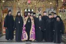 выкса.рф, Завершилось паломничество группы паломников Выксунской епархии к святыням Греции