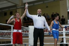 выкса.рф, Выксунец Дмитрий Кочетков стал бронзовым призером Первенства Вооруженных сил по боксу