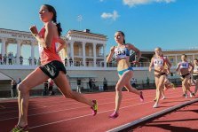 выкса.рф, Выксунские легкоатлеты выступили на соревнованиях в Нижнем Новгороде