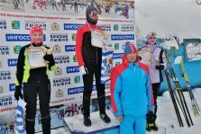 выкса.рф, Лыжники привезли восемь медалей из Вачи