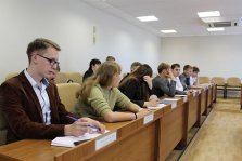 выкса.рф, Депутаты сформируют новый созыв Молодёжной палаты