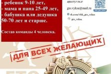 выкса.рф, Фестиваль ГТО среди семейных команд