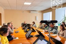 выкса.рф, «Уборка снега и домовые чаты»: в Выксе прошло совещание управляющих компаний с жилищной инспекцией.