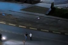 выкса.рф, Ночной «концерт» на ул. Красные Зори