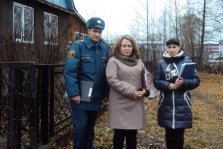выкса.рф, 12 неблагополучных семей Лесозавода и ПМК посетил Соцпатруль