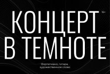 выкса.рф, Концерт в темноте