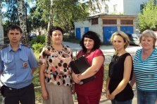 выкса.рф, 14 неблагополучных семей посетил «Социальный патруль»