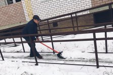 выкса.рф, Жилинспекция возбудила 11 дел за некачественную уборку снега