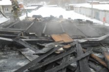 выкса.рф, 71-летний пенсионер сгорел в своем гараже