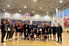 выкса.рф, В Выксе состоялся турнир по волейболу среди дворовых команд