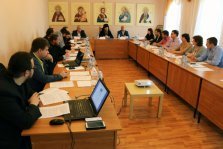 выкса.рф, Прошло совещание координационного совета по реализации программы «Выкса православная»