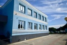 выкса.рф, Мотмосская школа встретит новый учебный год после масштабного капремонта
