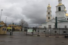 выкса.рф, Власти закрыли въезд в Дивеево
