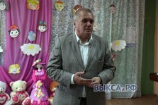 выкса.рф, Глава администрации встретился с родителями детей с ограниченными возможностями