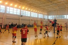 выкса.рф, Юные волейболисты вышли в финал областного турнира