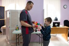 выкса.рф, Московские медики проконсультировали 28 детей с ДЦП