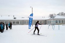 выкса.рф, Вильская школа выиграла лыжную эстафету