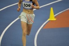 выкса.рф, Воспитанница выксунской школы «Спартак» впервые выступила на Первенстве ПФО по легкой атлетике