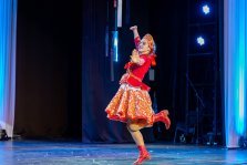 выкса.рф, Лучших танцоров определили на фестивале «Грани таланта»