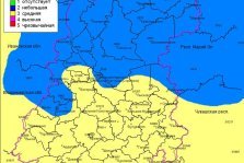 выкса.рф, В лесах Выксы установился 3 класс пожароопасности