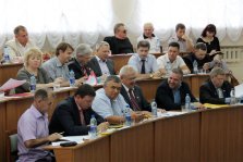 выкса.рф, Депутаты провели выездное заседание в «Лазурном»