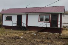 выкса.рф, В поселке Дружба открылись новые раздевалки для футболистов