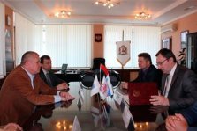 выкса.рф, Выксу посетила официальная делегация города Жлобин Республики Беларусь
