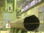 выкса.рф, ОАО «ВМЗ» изготовит 1,5 тыс. тонн труб большого диаметра для компании “Petroleum Development of Oman”
