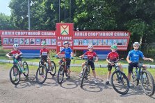 выкса.рф, Велосипедисты спортшколы «Выксунец» завоевали медали на соревнованиях в Арзамасе