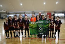 выкса.рф, ⚽🏆 «Выксунец-2015» — чемпион ПФО по футзалу!