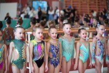 выкса.рф, Московский турнир принёс девять медалей юным гимнасткам