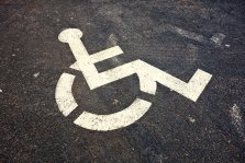 выкса.рф, Четыре автомобилиста припарковались на местах для инвалидов