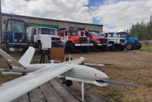 выкса.рф, В округе Выксаоткрылась новая лесопожарная станция